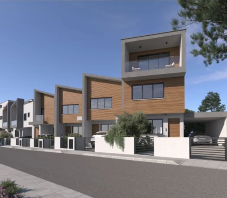 3 Bedroom House for Sale in Oroklini, Larnaca District