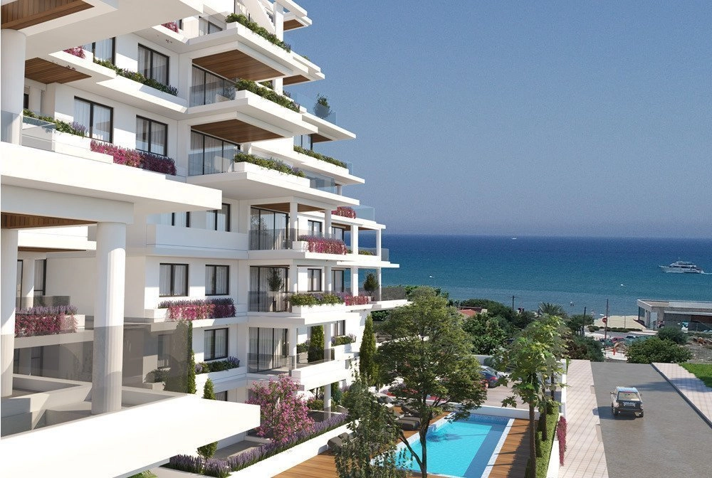 2 Bedroom Apartment for Sale in Larnaca