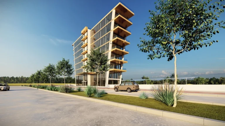 203m² Office for Sale in Limassol – Zakaki