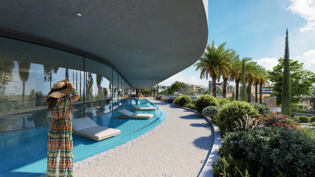 5 Bedroom Apartment for Sale in Germasogeia, Limassol District