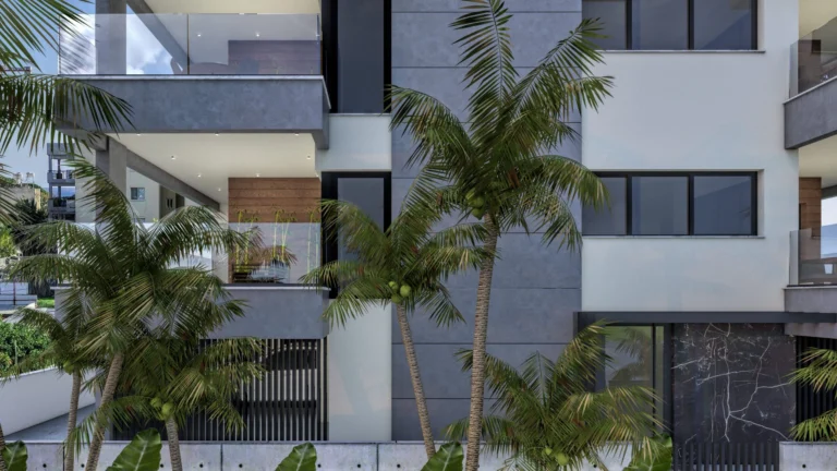 3 Bedroom Apartment for Sale in Limassol – Tsiflikoudia