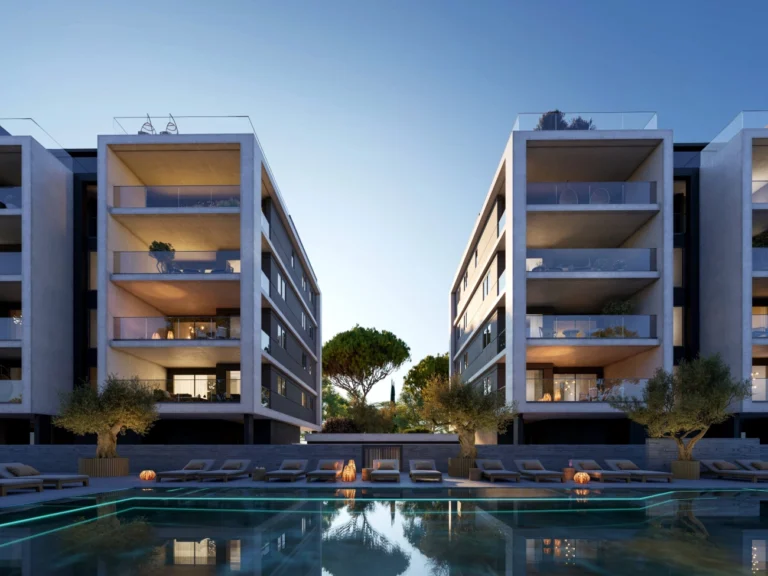 3 Bedroom Apartment for Sale in Potamos Germasogeias, Limassol District