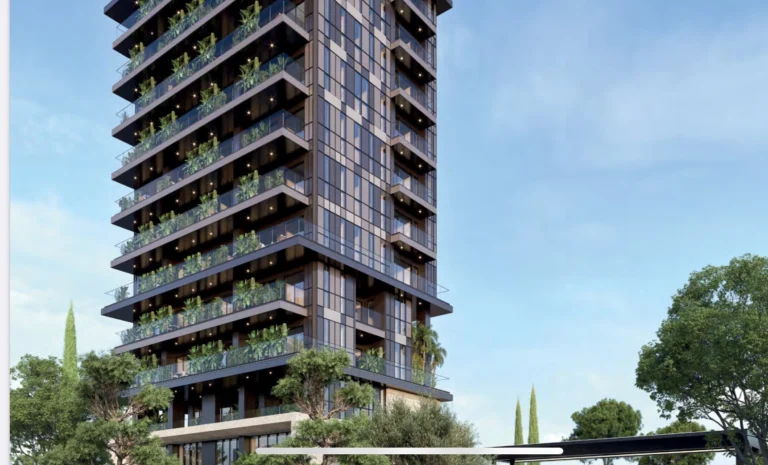 4 Bedroom Apartment for Sale in Germasogeia – Tourist Area, Limassol District