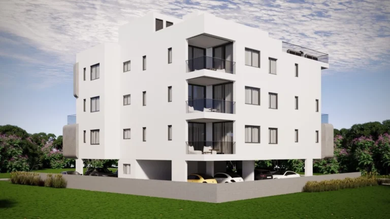 2 Bedroom Apartment for Sale in Aradippou, Larnaca District
