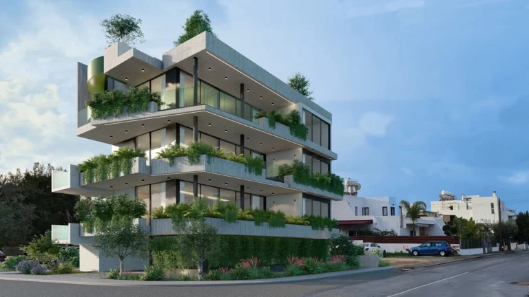 3 Bedroom Apartment for Sale in Kissonerga, Paphos District