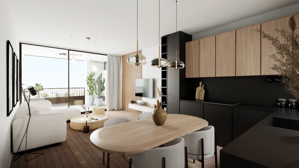 2 Bedroom Apartment for Sale in Livadia Larnakas, Larnaca District