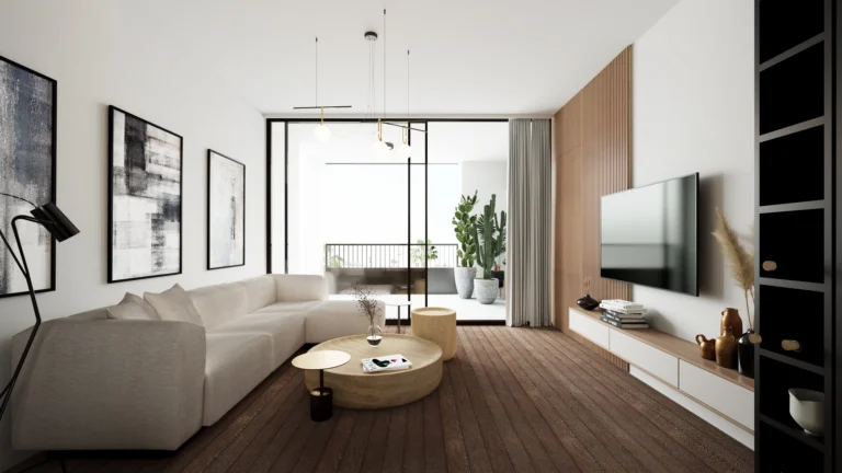 2 Bedroom Apartment for Sale in Livadia Larnakas, Larnaca District