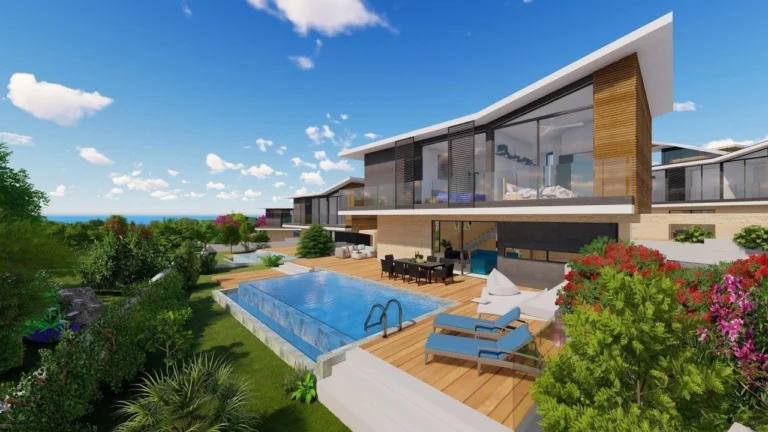 5 Bedroom House for Sale in Tombs Of the Kings, Paphos District