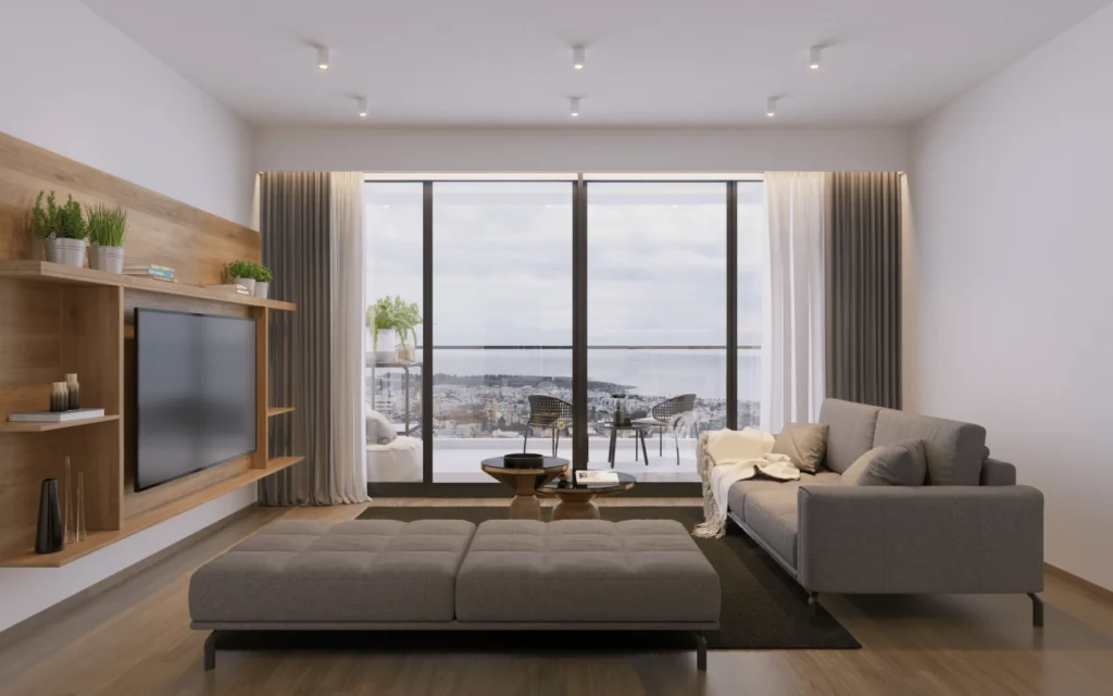 3 Bedroom Apartment for Sale in Tombs Of the Kings, Paphos District