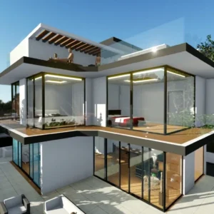 4 Bedroom House for Sale in Dromolaxia, Larnaca District