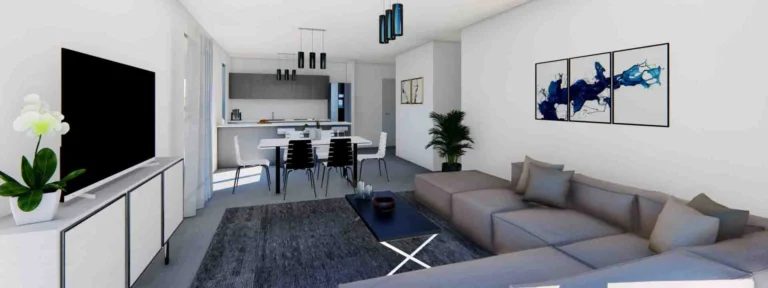 3 Bedroom Apartment for Sale in Tala, Paphos District