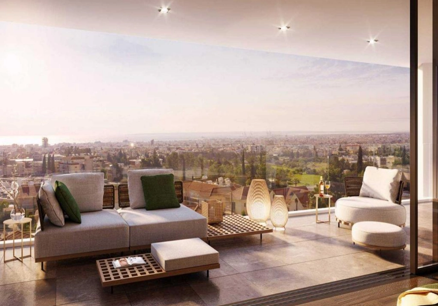 2 Bedroom Apartment for Sale in Potamos Germasogeias, Limassol District
