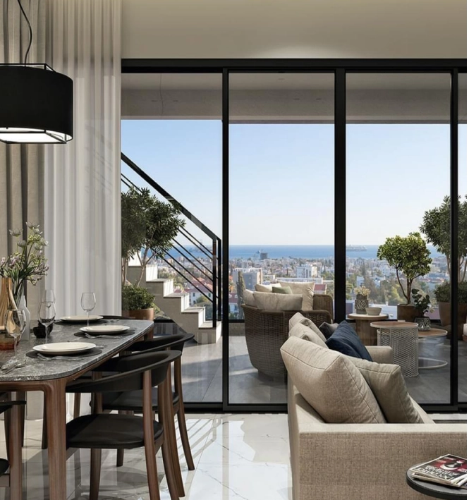 2 Bedroom Apartment for Sale in Potamos Germasogeias, Limassol District