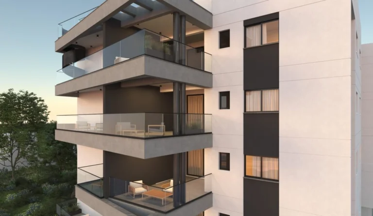 3 Bedroom Apartment for Sale in Limassol – Petrou kai Pavlou