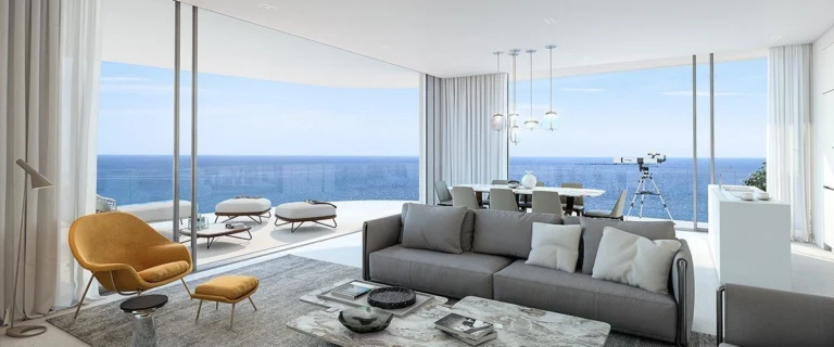 3 Bedroom Apartment for Sale in Limassol – Marina