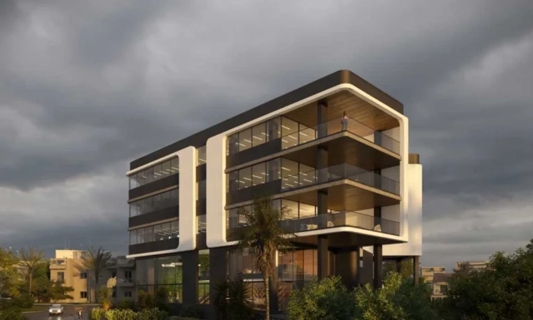 Office for Sale in Limassol – Agios Athanasios