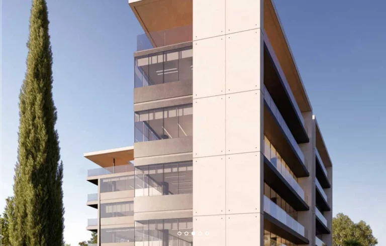 714m² Office for Sale in Limassol – Mesa Geitonia