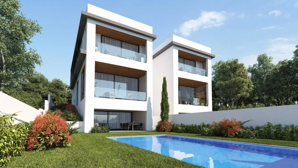 4 Bedroom House for Sale in Limassol – Agia Fyla