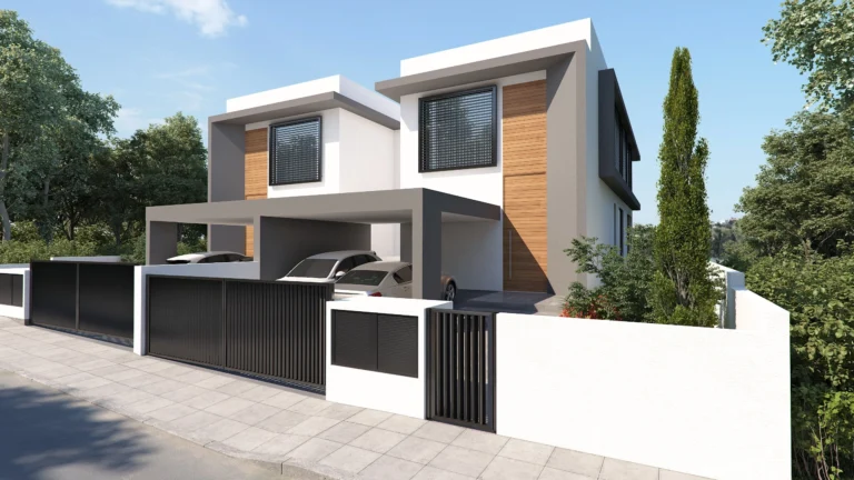 4 Bedroom House for Sale in Limassol – Agia Fyla