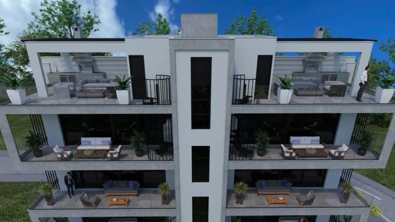 2 Bedroom Apartment for Sale in Limassol – Agios Athanasios