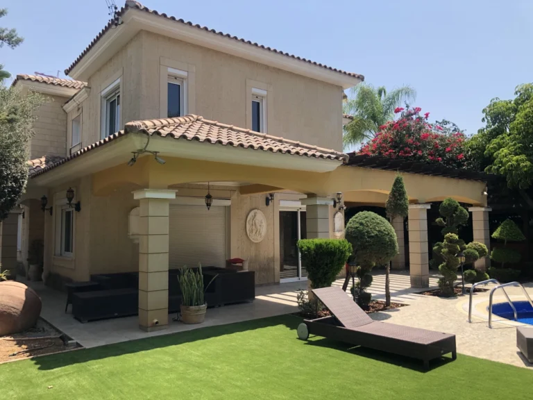 4 Bedroom House for Sale in Germasogeia – Tourist Area, Limassol District