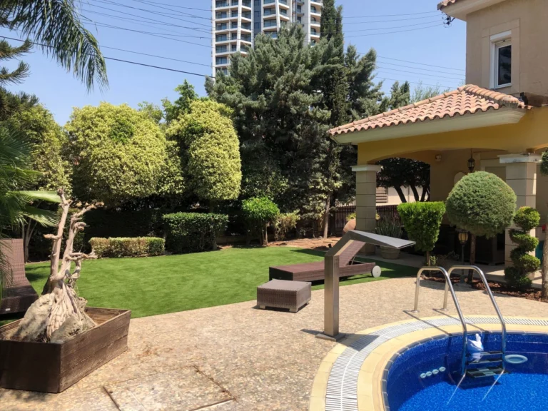 4 Bedroom House for Sale in Germasogeia – Tourist Area, Limassol District