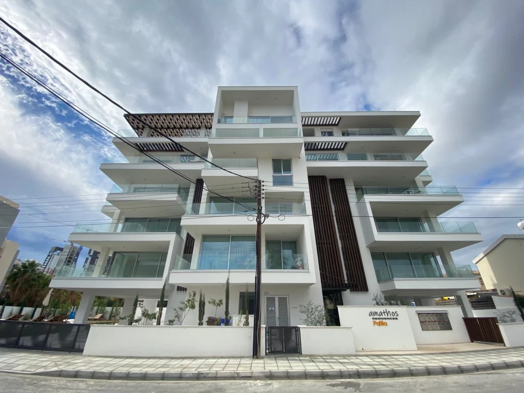3 Bedroom Apartment for Sale in Germasogeia, Limassol District