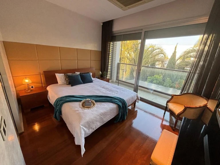 3 Bedroom House for Sale in Parekklisia Tourist Area, Limassol District