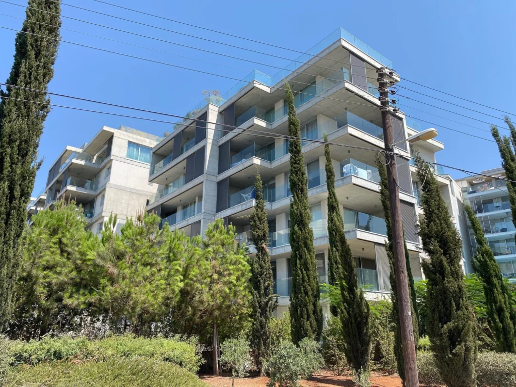 2 Bedroom Apartment for Sale in Limassol – Neapolis