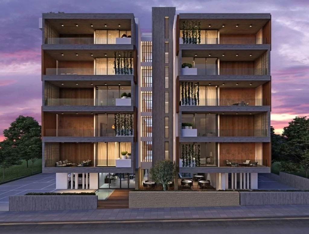 1 Bedroom Apartment for Sale in Geroskipou, Paphos District
