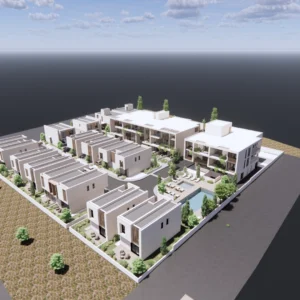 2 Bedroom Apartment for Sale in Empa, Paphos District