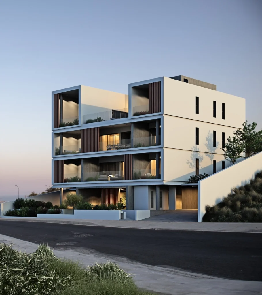1 Bedroom Apartment for Sale in Germasogeia, Limassol District