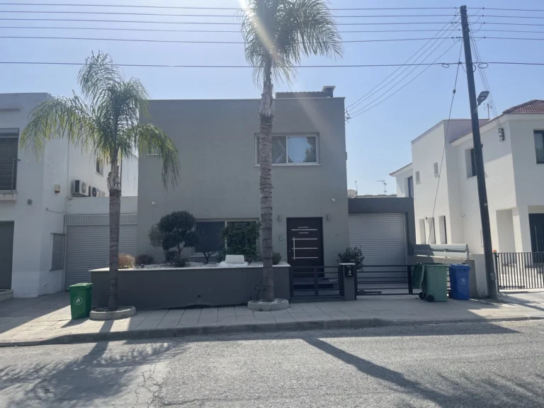 3 Bedroom House for Sale in Limassol – Agios Athanasios