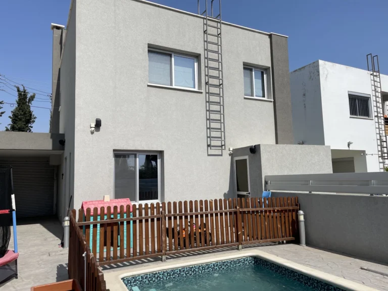 3 Bedroom House for Sale in Limassol – Agios Athanasios