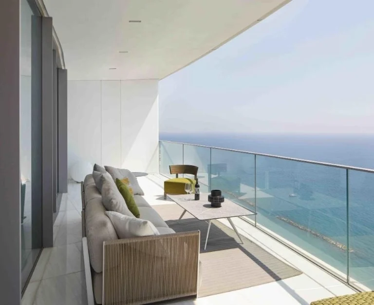 4 Bedroom Apartment for Sale in Limassol – Neapolis