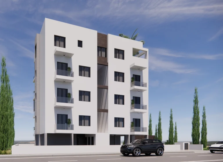 2 Bedroom Apartment for Sale in Paphos – Universal