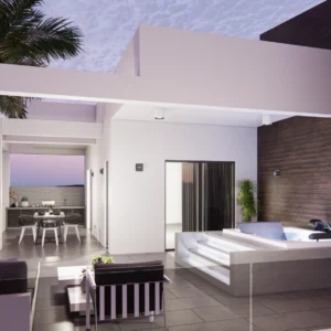 2 Bedroom Apartment for Sale in Paphos – Universal