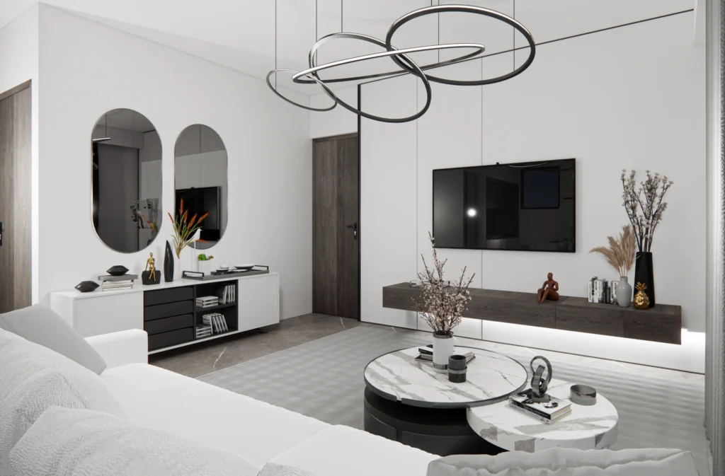 2 Bedroom Apartment for Sale in Paphos – Universal