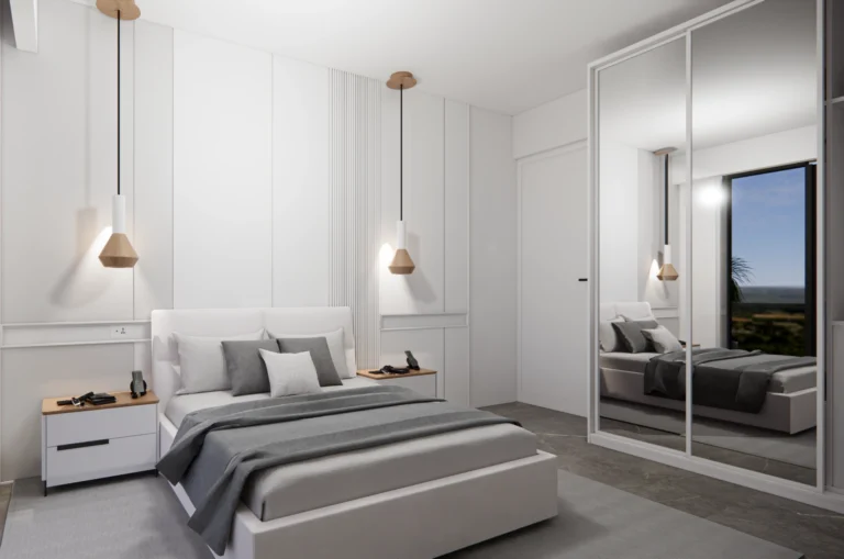 3 Bedroom Apartment for Sale in Paphos – Universal