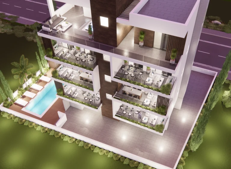 150m² Building for Sale in Paphos – Universal