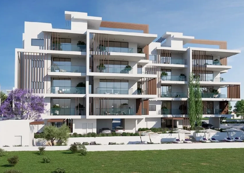 2 Bedroom Apartment for Sale in Potamos Germasogeias, Limassol District