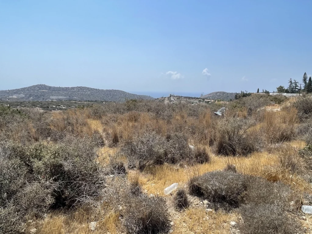 161m² Plot for Sale in Parekklisia Tourist Area, Limassol District