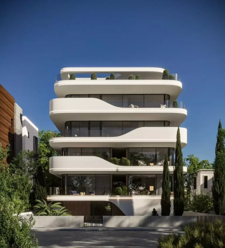 2 Bedroom Apartment for Sale in Paphos – Universal