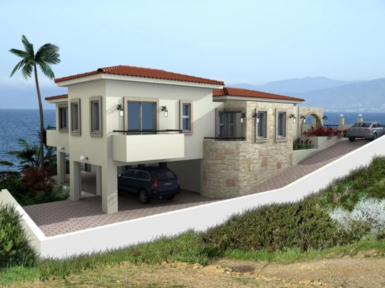 3 Bedroom House for Sale in Neo Chorio Pafou, Paphos District