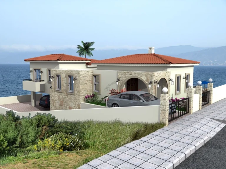 3 Bedroom House for Sale in Neo Chorio Pafou, Paphos District