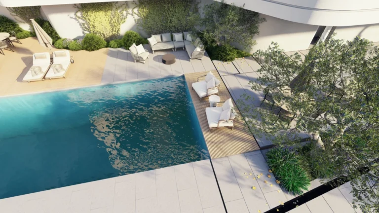 1 Bedroom Apartment for Sale in Tombs Of the Kings, Paphos District