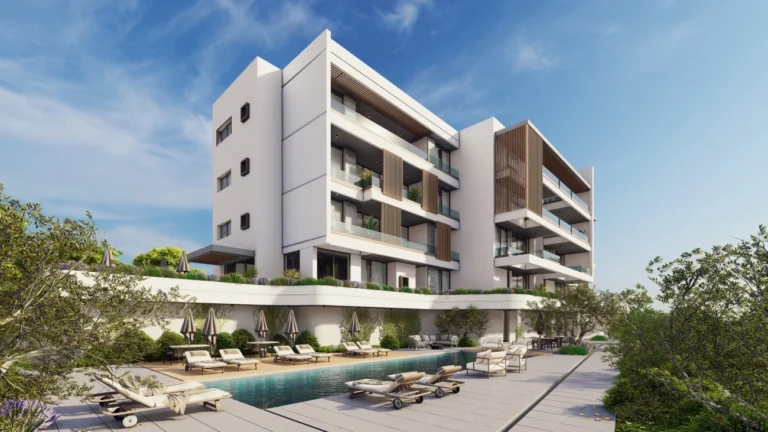 1 Bedroom Apartment for Sale in Tombs Of the Kings, Paphos District