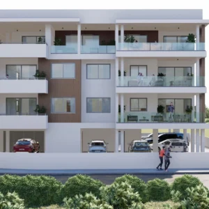 2 Bedroom Apartment for Sale in Vasiliko, Paphos District