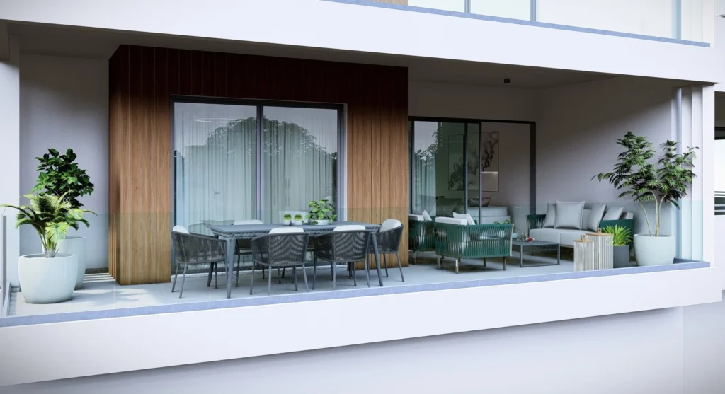 2 Bedroom Apartment for Sale in Vasiliko, Paphos District
