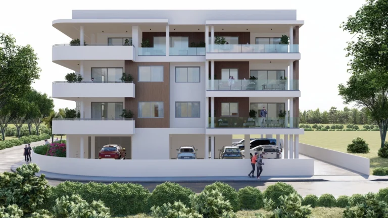 2 Bedroom Apartment for Sale in Vasiliko, Paphos District